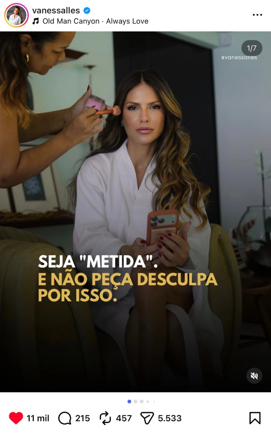 Resultado de Vanessa Salles Magalhaes . print original da publicação